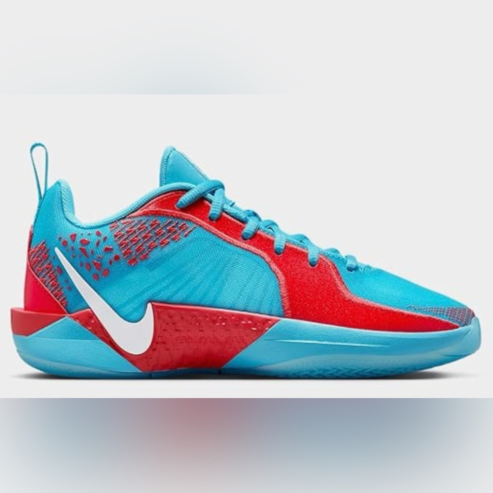 BIG KIDS' NIKE SABRINA 2 BASKETBALL SHOES - Picture 3 of 3